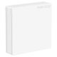 Ruijie Networks RG-RAP62-WALL-LITE punkt dostępowy WLAN 2974 Mbit/s Biały Obsługa PoE