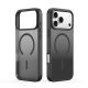 3. Etui Dux Ducis Yind na iPhone 17 Pro Max kompatybilne z MagSafe - czarne