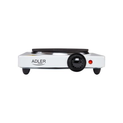3. Kuchenka Adler AD 6503 (1 pole grzejne; 1500W)