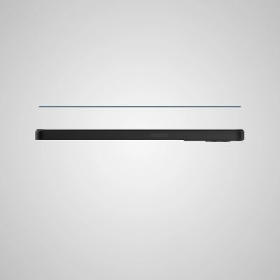 11. Nillkin CP+PRO ultracienkie szkło hartowane na cały ekran z ramką 0,2 mm 9H OnePlus Ace czarny