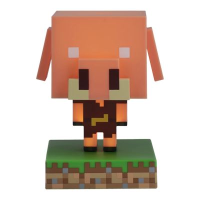 3. PP MINECRAFT - PIGLIN ICON LIGHT