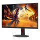 12. AOC G4 27G4ZR/69 monitor komputerowy 68,6 cm (27") 1920 x 1080 px Czarny, Czerwony