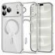 Etui Tech-Protect MagFlex na iPhone 18 Pro Max / 17 Pro Max - srebrne