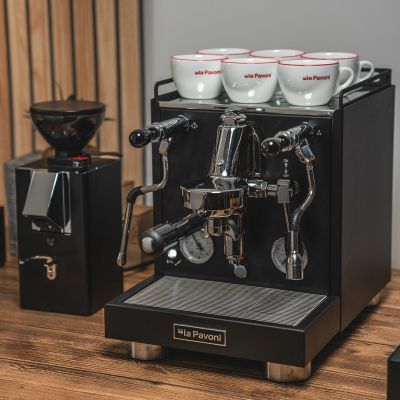 15. Ekspres do kawy La Pavoni (LPSCVB01EU) Nowy Cellini Evolution