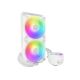 2. ARCTIC Liquid Freezer III 280 A-RGB Procesor Chłodnica cieczy all-in-one 14 cm Biały 1 szt.