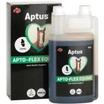 2. APTUS Apto-flex Equine Wsparcie stawów - suplementy dla konia - 1000ml