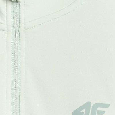 7. Bluza termoaktywna damska 4F F098 miętowa 4FWAW25UBRUF098 47S