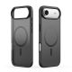 4. Etui Dux Ducis Yind na iPhone 17 Air kompatybilne z MagSafe - czarne