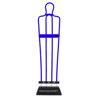 7. Mur piłkarski Yakima AriFlow 160cm Jr 100782 żółty