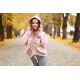 8. Bluza adidas Ruched Hoodie W EC0782