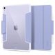 9. Etui Spigen Ultra Hybrid Pro iPad Air 4 2020 / 5 2022 / 11'' 2024 - lawendowe