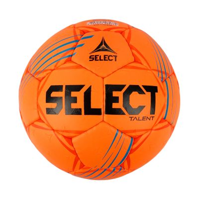 2. Piłka ręczna Select Talent mini pomarańczowa 221100