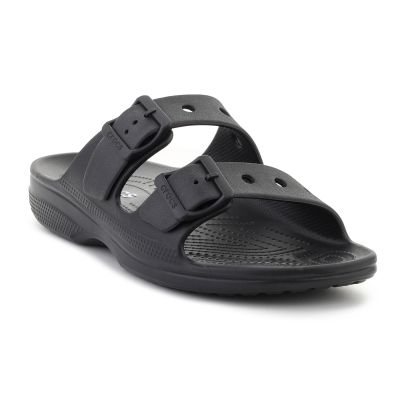 CROCS SATURDAY SANDAL M BLACK 212245-001