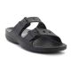 CROCS SATURDAY SANDAL M BLACK 212245-001