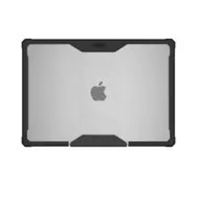2. Pokrowiec UAG Urban Armor Gear Plyo Apple MacBook Pro 14" M1 Pro/Max 2021 - M2 Pro/Max 2022 lód przezroczysty