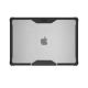 2. Pokrowiec UAG Urban Armor Gear Plyo Apple MacBook Pro 14" M1 Pro/Max 2021 - M2 Pro/Max 2022 lód przezroczysty