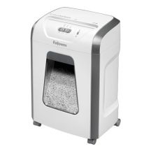 Fellowes 15C niszczarka Rozdrabnianie krzyżowe 22,4 cm Biały
