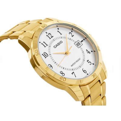 3. Zegarek Męski CASIO MTP-V004G-7BUDF + BOX