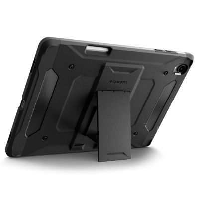 6. Etui Spigen Tough Armor Pro na Samsung Galaxy Tab S12+ 12.6" - czarne