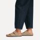 15. Klapki męskie brązowe Birkenstock Arizona Tabacco Brown narrow wąskie (0352203)
