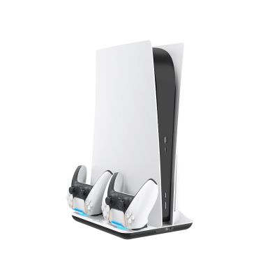 3. EgoGear SCC5-P5-WH część/akcesorium do konsoli do gier System ładowania
