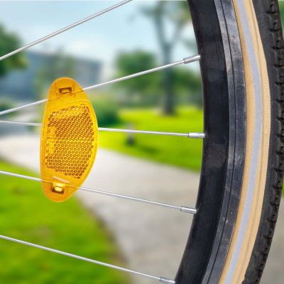 16. ODBLASKI NA KOŁA SZPRYCHY 4SZT DUNLOP
