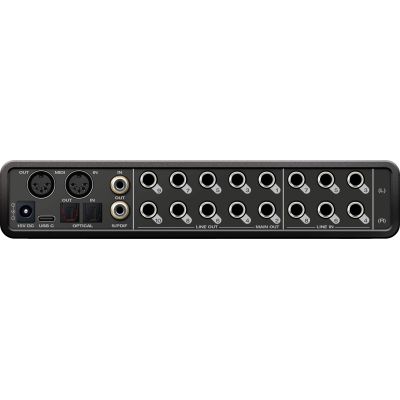 2. MOTU ULTRALITE MK5 - Interfejs audio