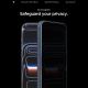 15. Szkło hartowane Spigen Glas.tR EZ Fit Privacy na iPhone 16 Pro / 17 / 17 Pro - 2 szt.