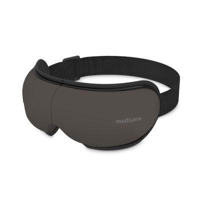 2. Masażer oczu Medisana EM 150 5 programów masażu | funkcja ogrzewania | Bluetooth | 40 x 210 x 100 mm