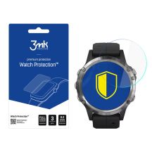 Szkło hybrydowe 3mk Watch Protection FlexibleGlass na Garmin Fenix 5 Plus