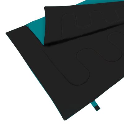 6. NC2001 NIEBIESKI PODWÓJNY ŚPIWÓR NILS CAMP