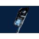 24. Hoover HF610HX 011 Pionowy odkurzacz Bateria Suchy EPA Bez worka 0,7 l 650 W Purpurowy 4 Ah