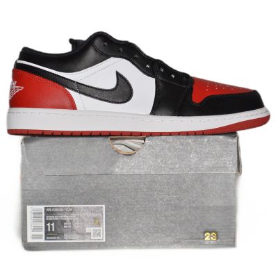 10. Buty Sportowe Air Jordan 1 LOW - 553558-161