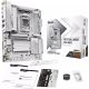 6. ASRock X870 Challenger WiFi White AM5 ATX  HDMI/USB-C
