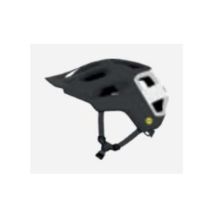 Kask rowerowy POC Cularis czarno biały 55/58