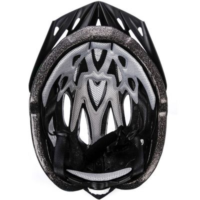 5. Kask rowerowy Meteor Gruver M 55-58 cm 24745