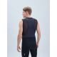 3. Koszulka rowerowa POC ESSENTIAL LAYER Vest - czarny