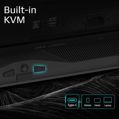 9. Gigabyte MO32U 80cm (31,5") 4K OLED Gaming Monitor 16:9 HDMI/DP/USB-C 165Hz 0,03ms AMD FreeSync