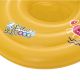 8. Koło dmuchane Bestway 32096 Swim Safe Wondersplash Round 3-Ring Baby Boat 92800497001