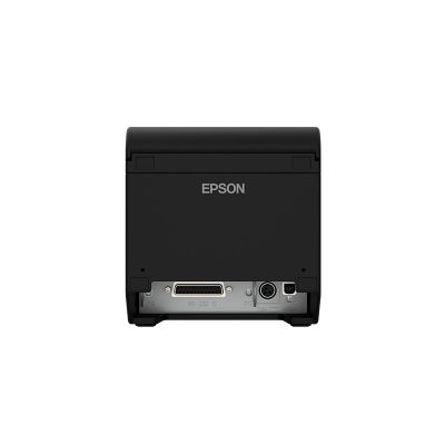 12. Epson TM-T20III (011): USB + Serial, PS, Blk, EU
