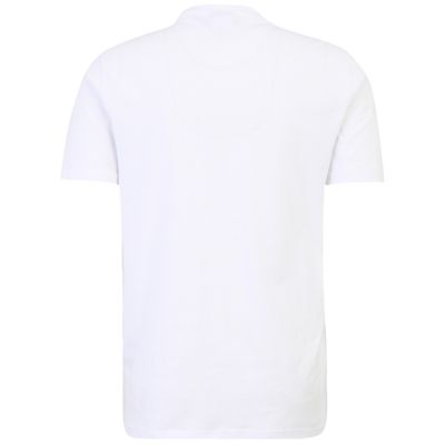 5. Koszulka Fila Laas Regular Tee M FAM0874 10001