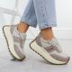 2. Buty Filippo na grubej platformie W DP6785 PAW637A