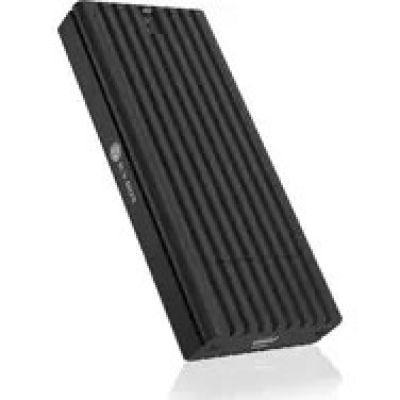 2. ICY BOX IB-1917M-C32a Obudowa SSD Czarny M.2