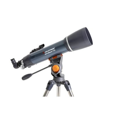 2. Celestron AstroMaster 102AZ Reflektor 241x Czarny
