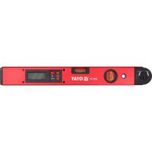 YATO KĄTOMIERZ ELEKTRONICZNY  400mm