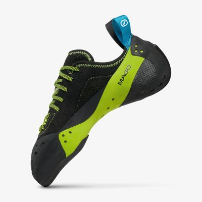 3. Buty wspinaczkowe Scarpa Mago - black