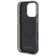 7. Etui Mercedes Doubel Layer BiColor MagSafe na iPhone 16 Pro Max - srebrne
