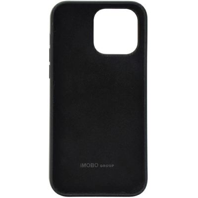 4. Etui Audi Silicone Case na iPhone 14 Pro - czarne