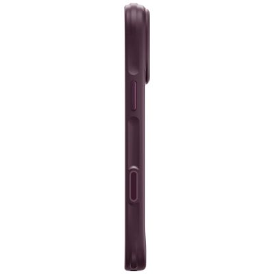 3. Etui UNIQ Veren Magclick Charging na iPhone 18 Pro Max / 17 Pro Max - burgundowe