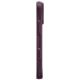 3. Etui UNIQ Veren Magclick Charging na iPhone 18 Pro Max / 17 Pro Max - burgundowe
